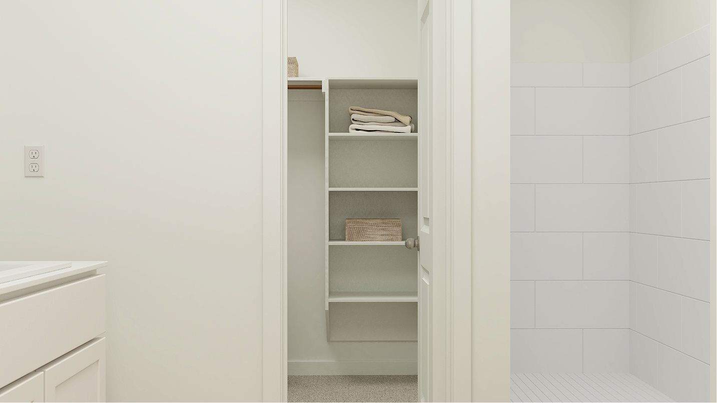 Santana Owners Bathroom