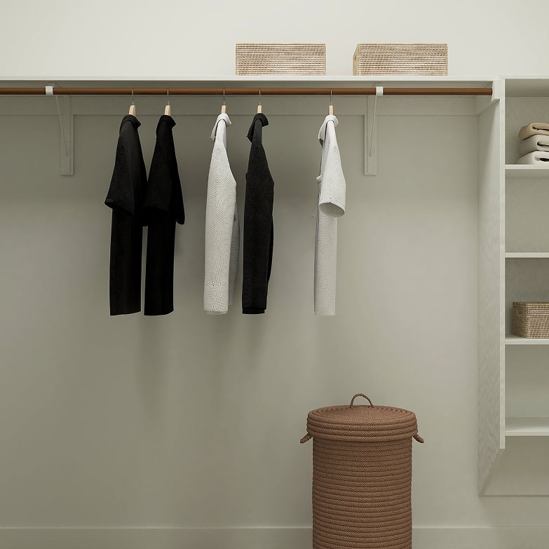 Santana Owners Walk in Closet