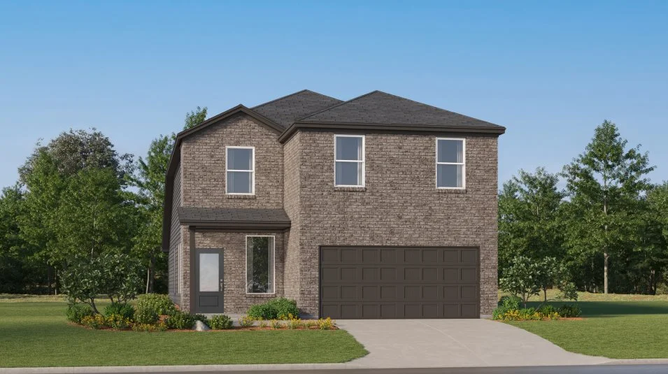 Bryce Exterior Rendering C1
