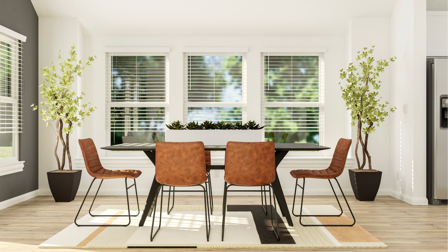 Jasper dining room