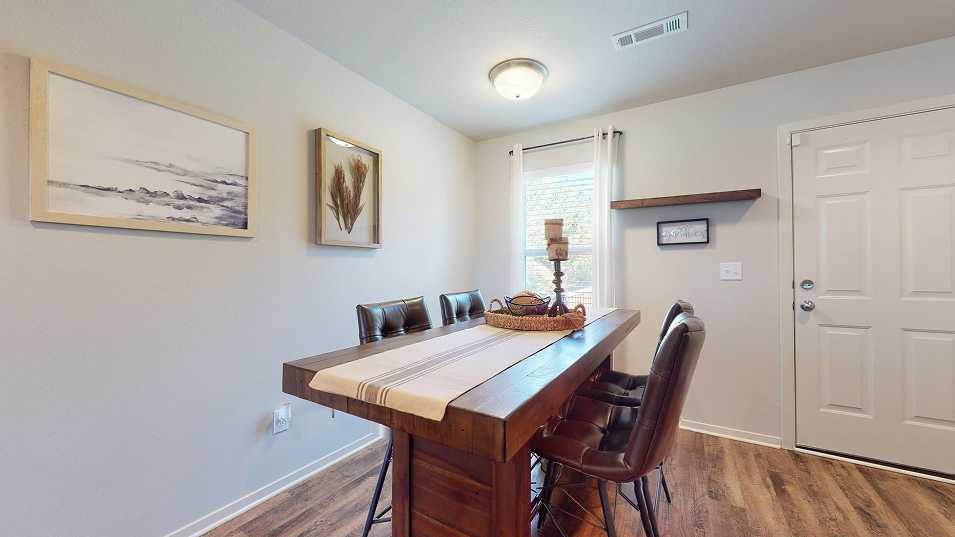 Taylor Core C150 Carnegie II Dining 1of2 Matterport F1 Base2
