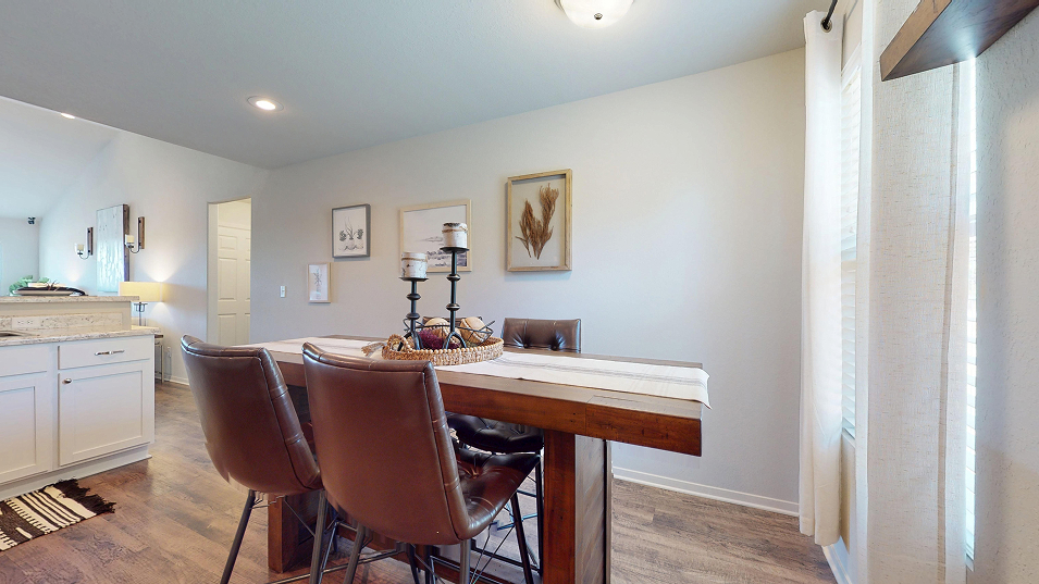 Taylor Core C150 Carnegie II Dining 2of2 Matterport F1 Base2