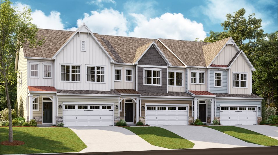 MacArthur Classic - Cottage - Craftsman Exterior