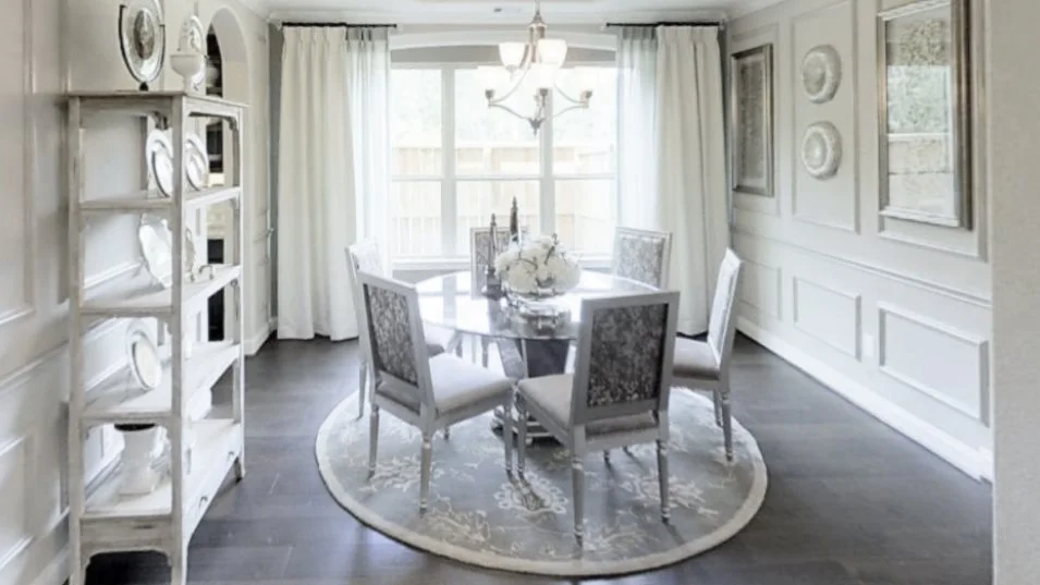 Bridgeland Wentworth Collection New Haven II Dining Room