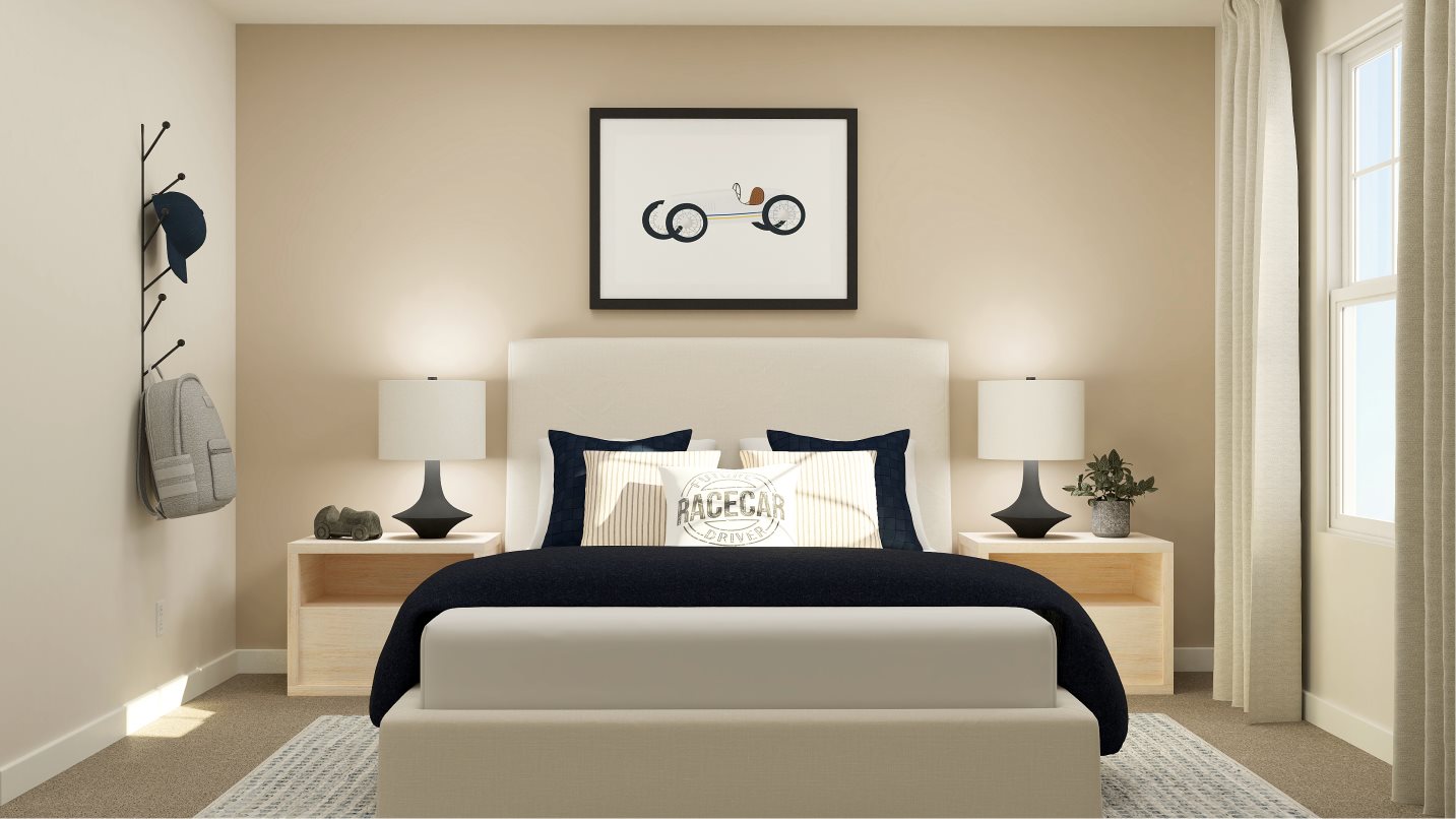 Caroline Bedroom 2