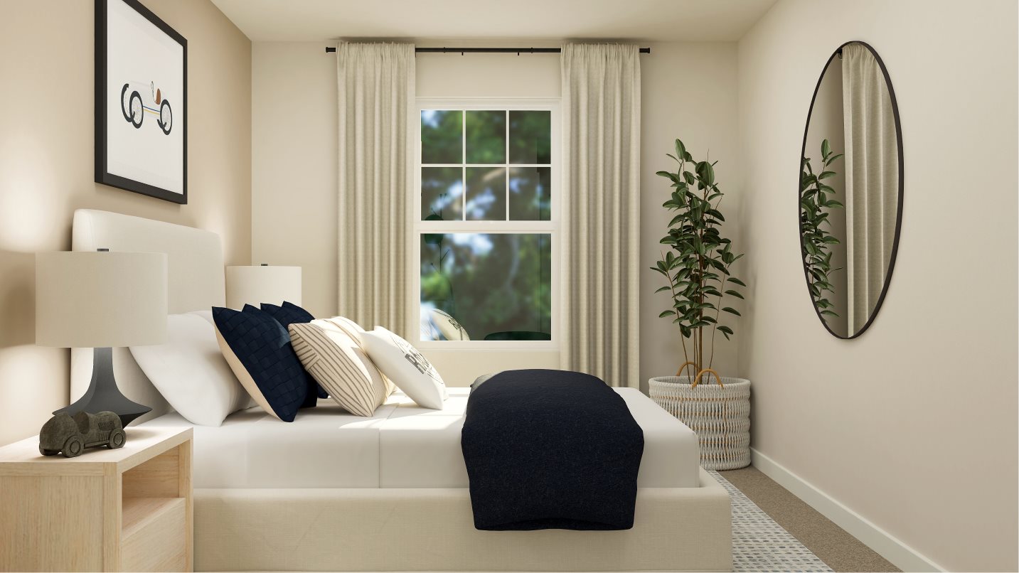 Caroline Bedroom 2