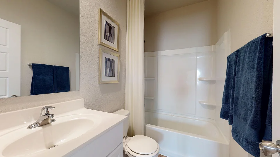 Taylor Core M500 Mitchell Bath2 F1