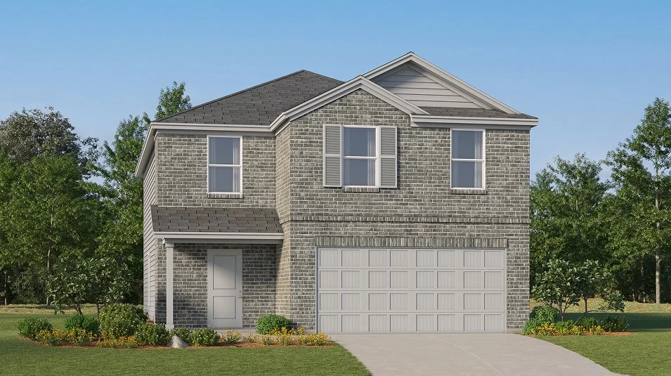 Barlow Exterior