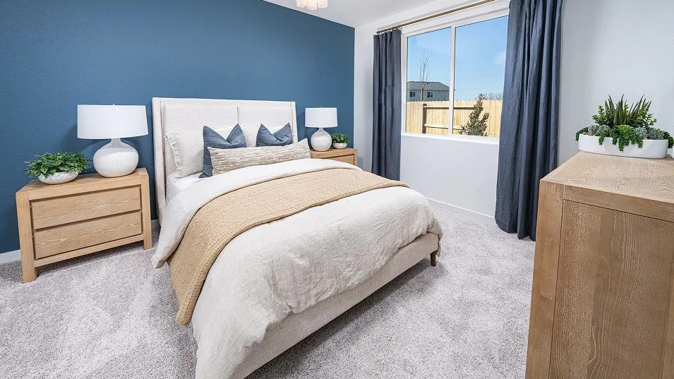 Next Gen bedroom