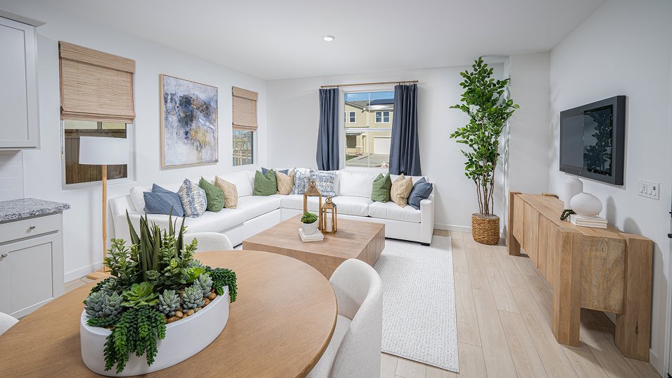 Next Gen Living Room
