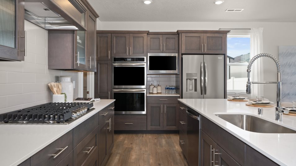 Bainbridge kitchen