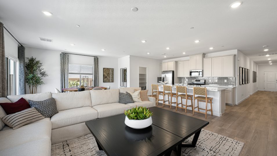 Harlow Living Room