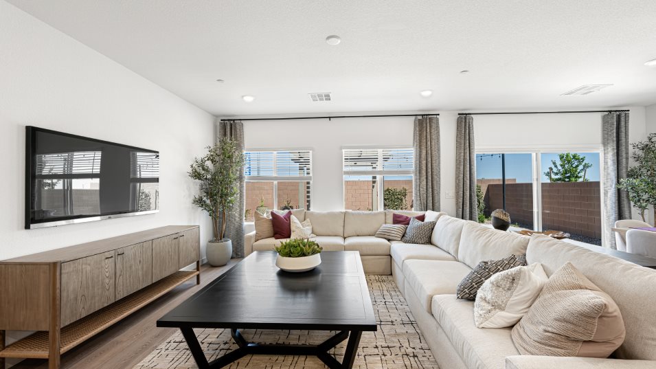 Harlow Living Room