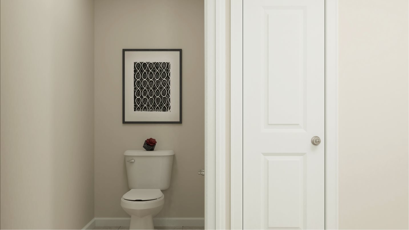 Madison Owners Bathroom