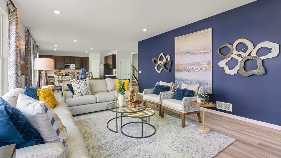 Townsend Family Room
