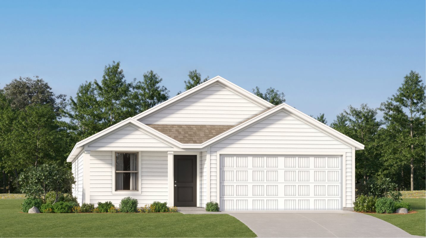 Exterior Rendering 