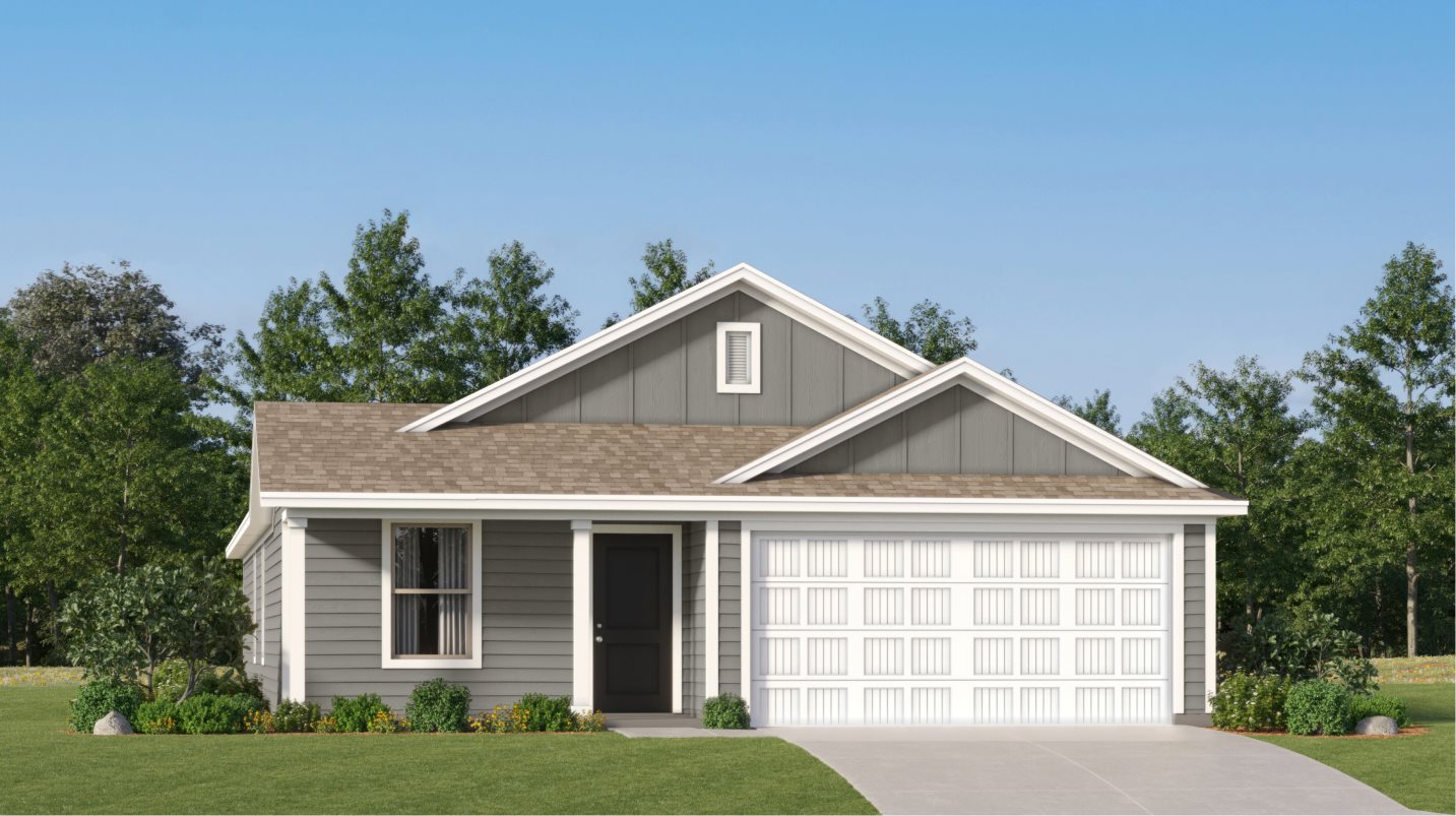 Exterior Rendering 