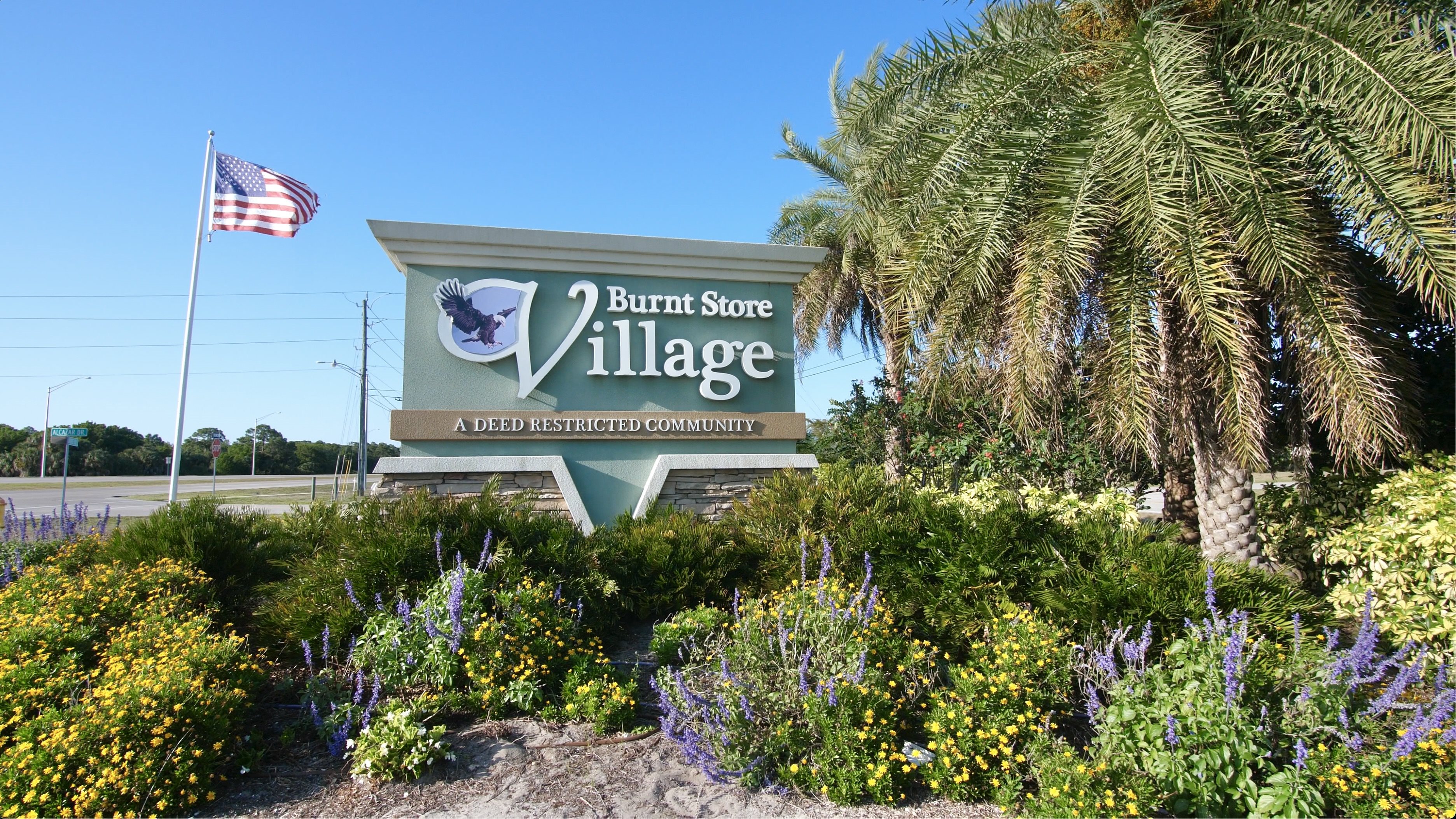 Burnt Store Village   1