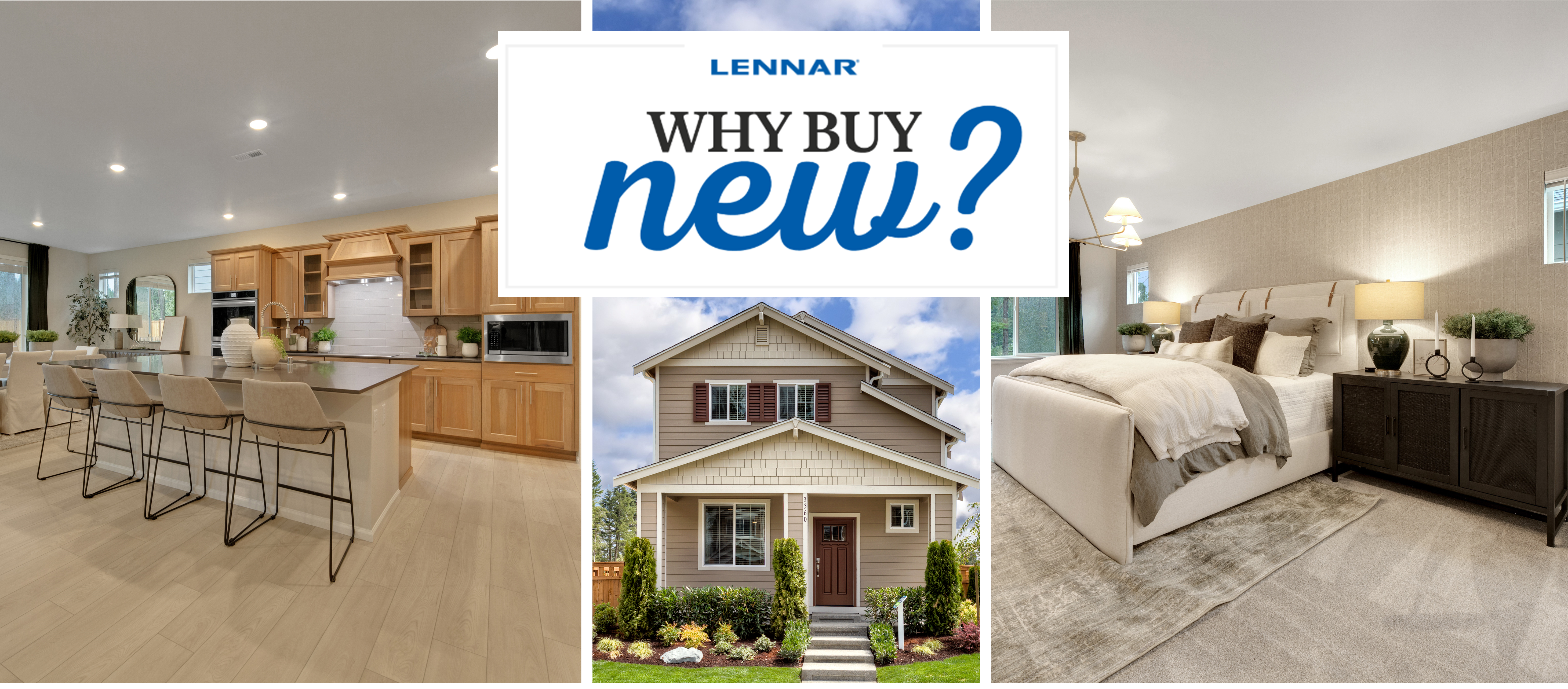 Why Buy New