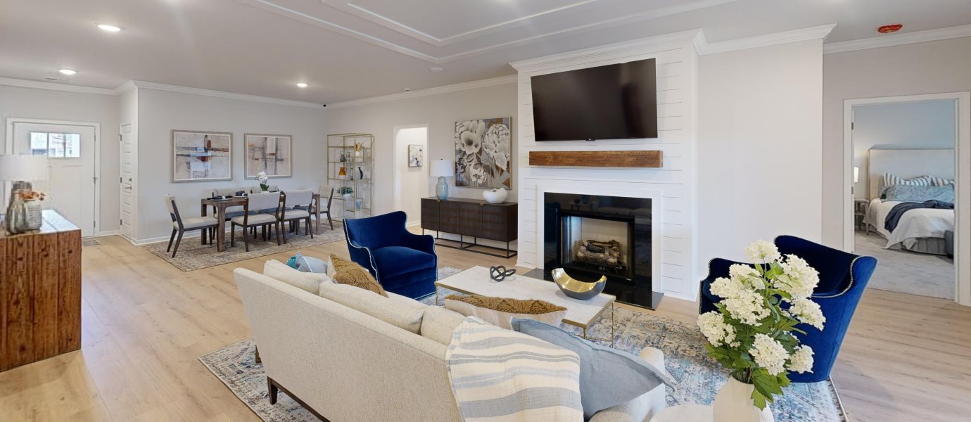 Princeton II Living Room