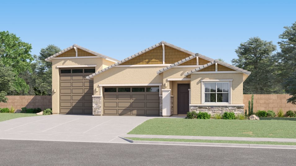 Craftsman home exterior image