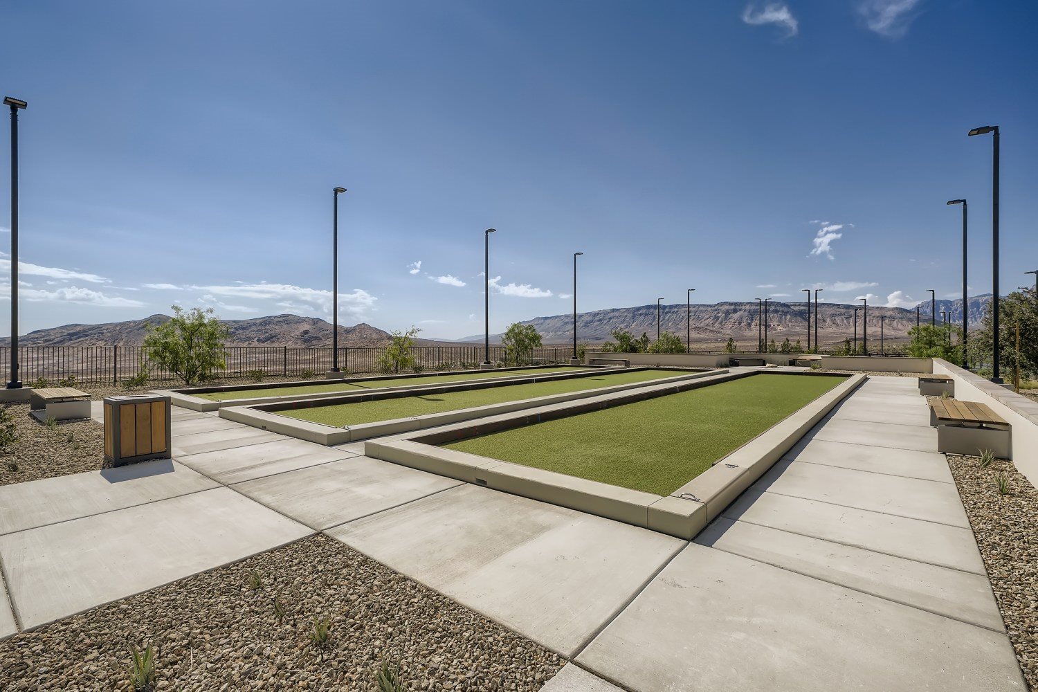 930 Silverfir Ct Las Vegas NV   Web Quality   020   34 Bocce Ball Courts