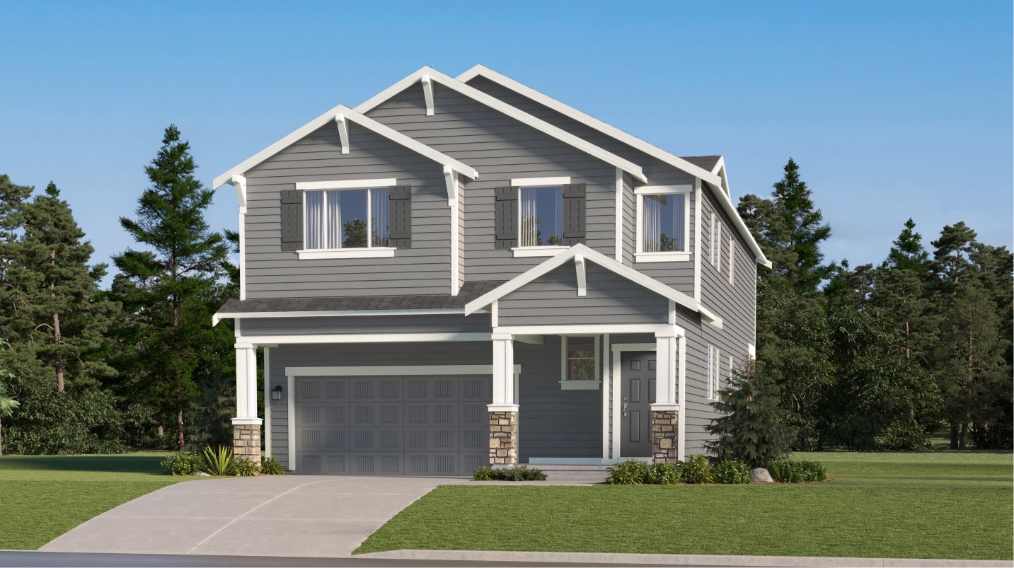 Craftsman home image
