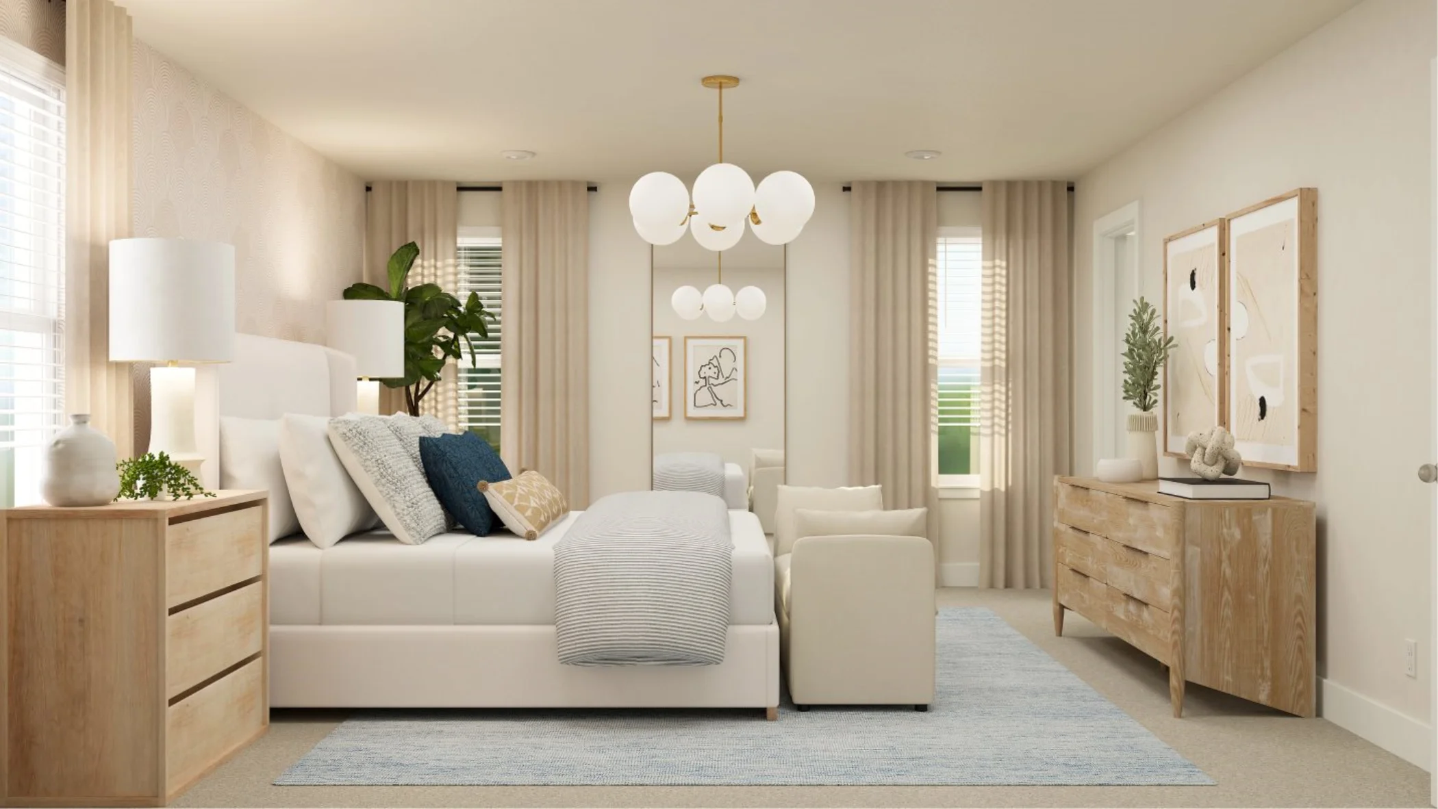 Dalton Owner's Suite
