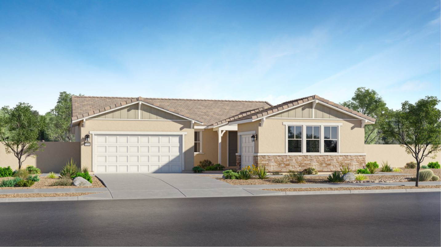 Bungalow home image