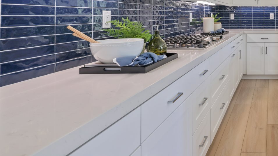 Cortona quartz countertops