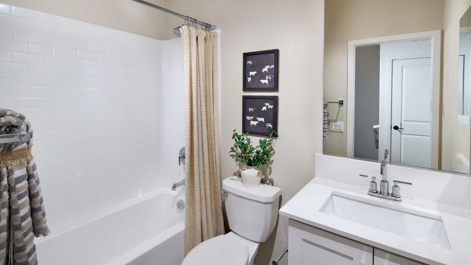 Residence 5 Bathroom 2