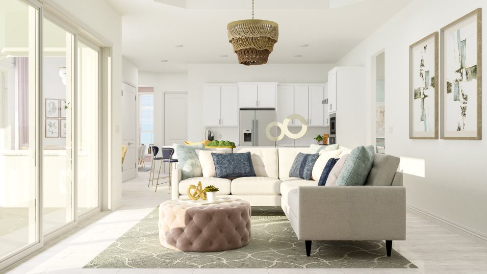 Toscana Family Room