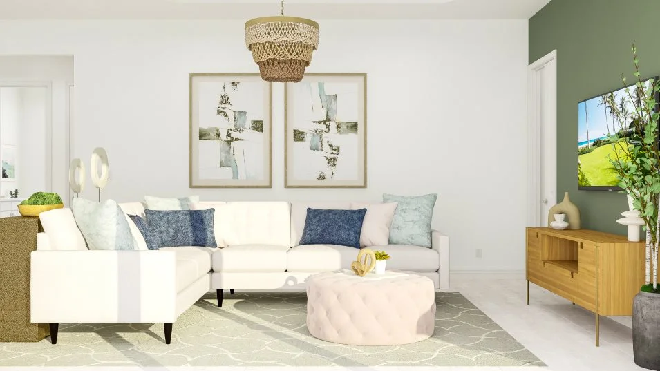 Toscana Family Room