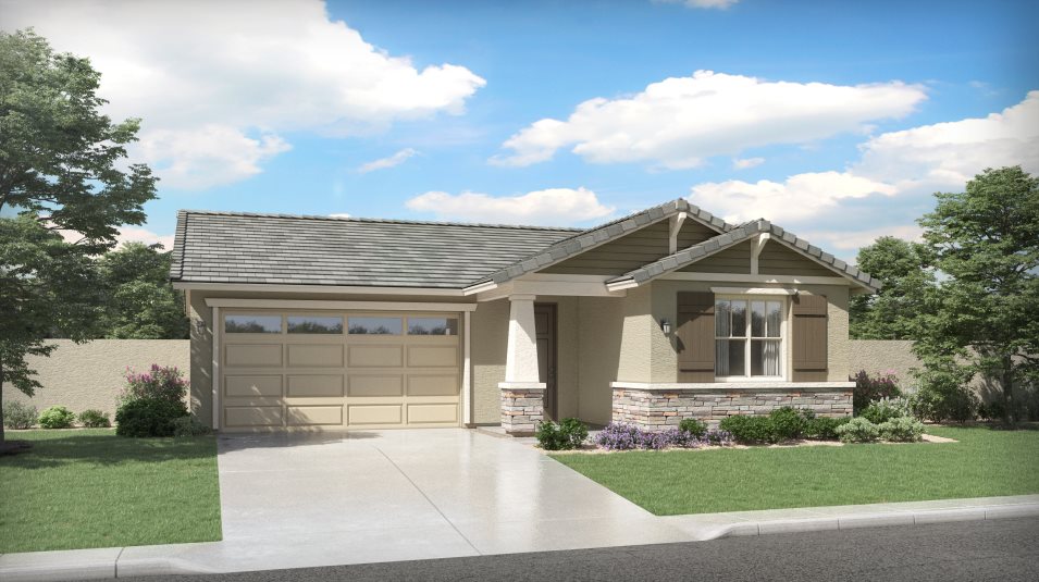 Craftsman home exterior image