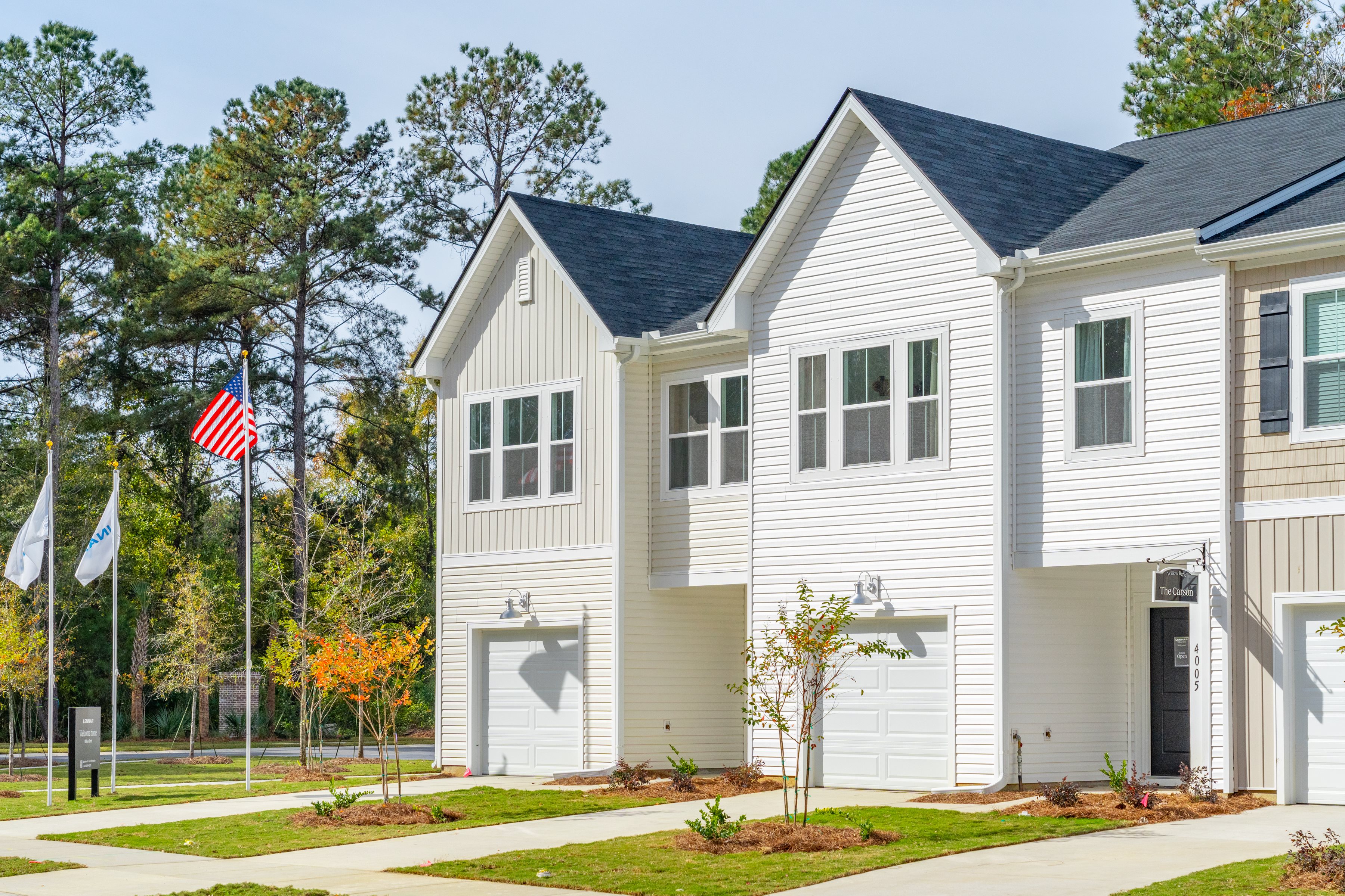 Patriot Park Hero Exterior