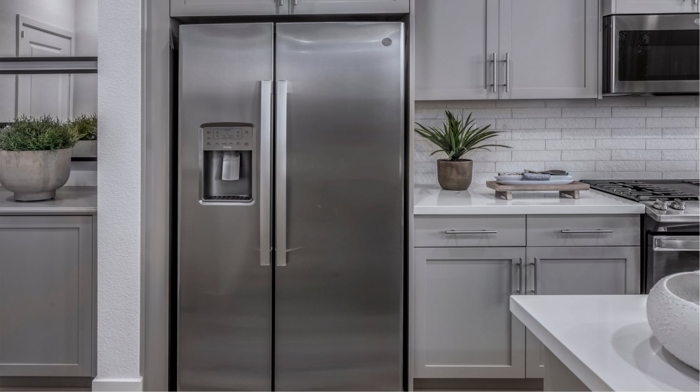 refrigerator