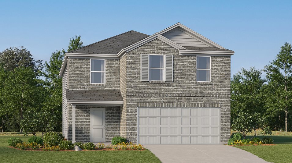 Barlow Exterior