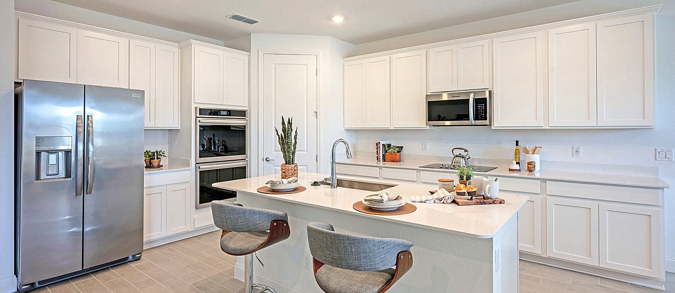 Princeton II Kitchen