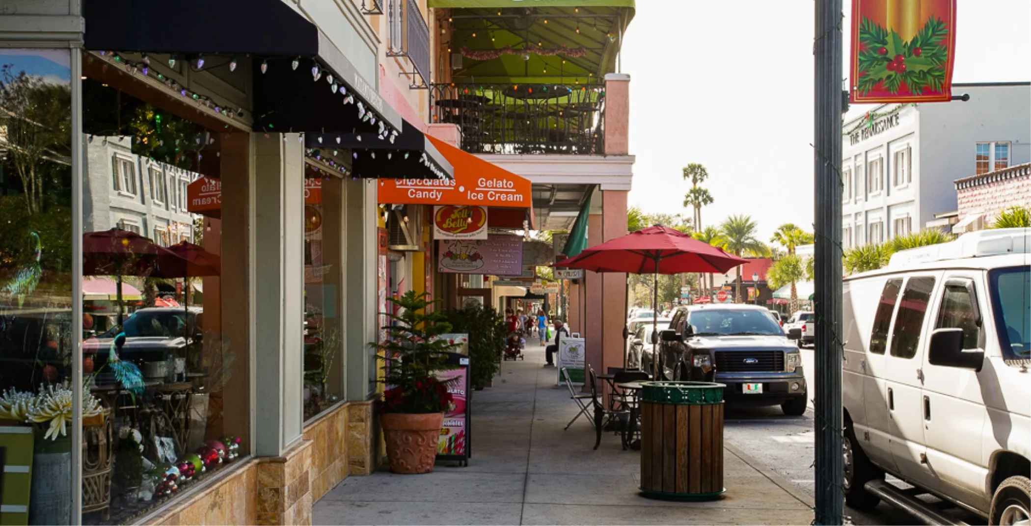 Downtown Mount Dora