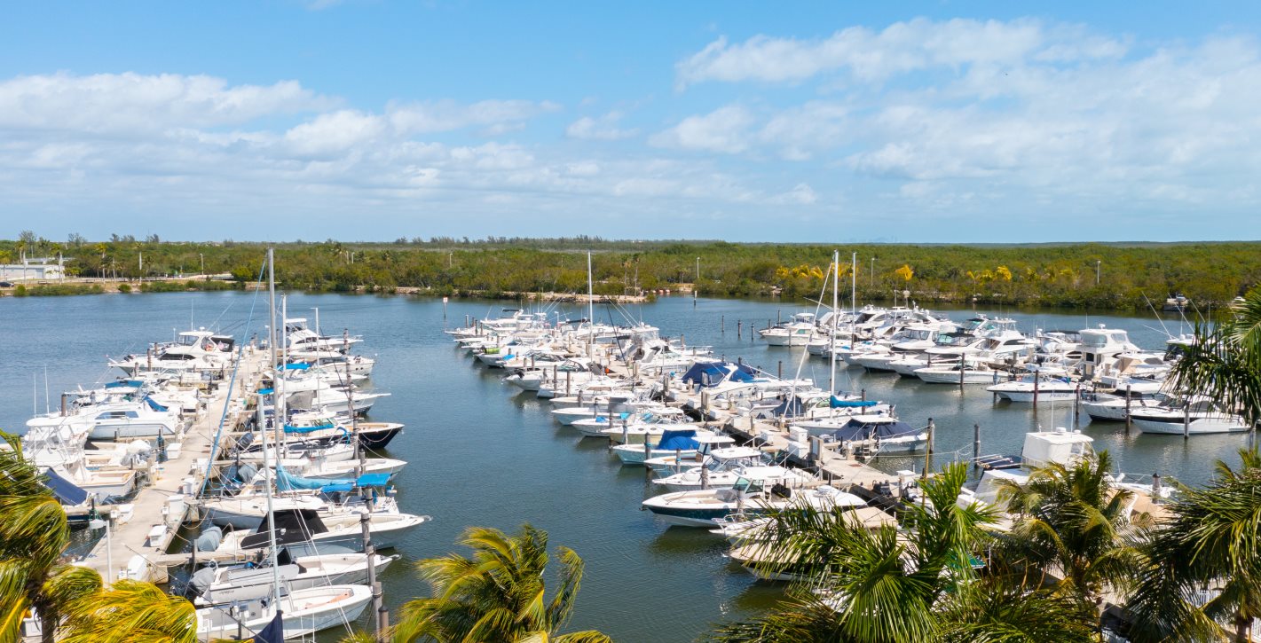 Black point marina