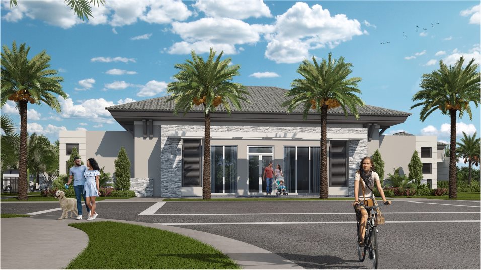 Terra Sol clubhouse