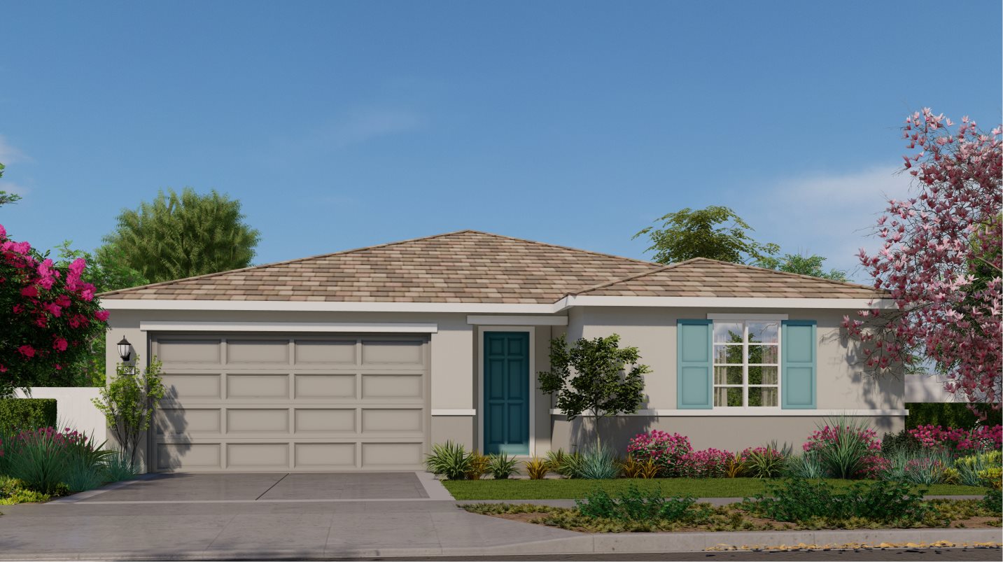 Residence 2421 Exterior B Artisan