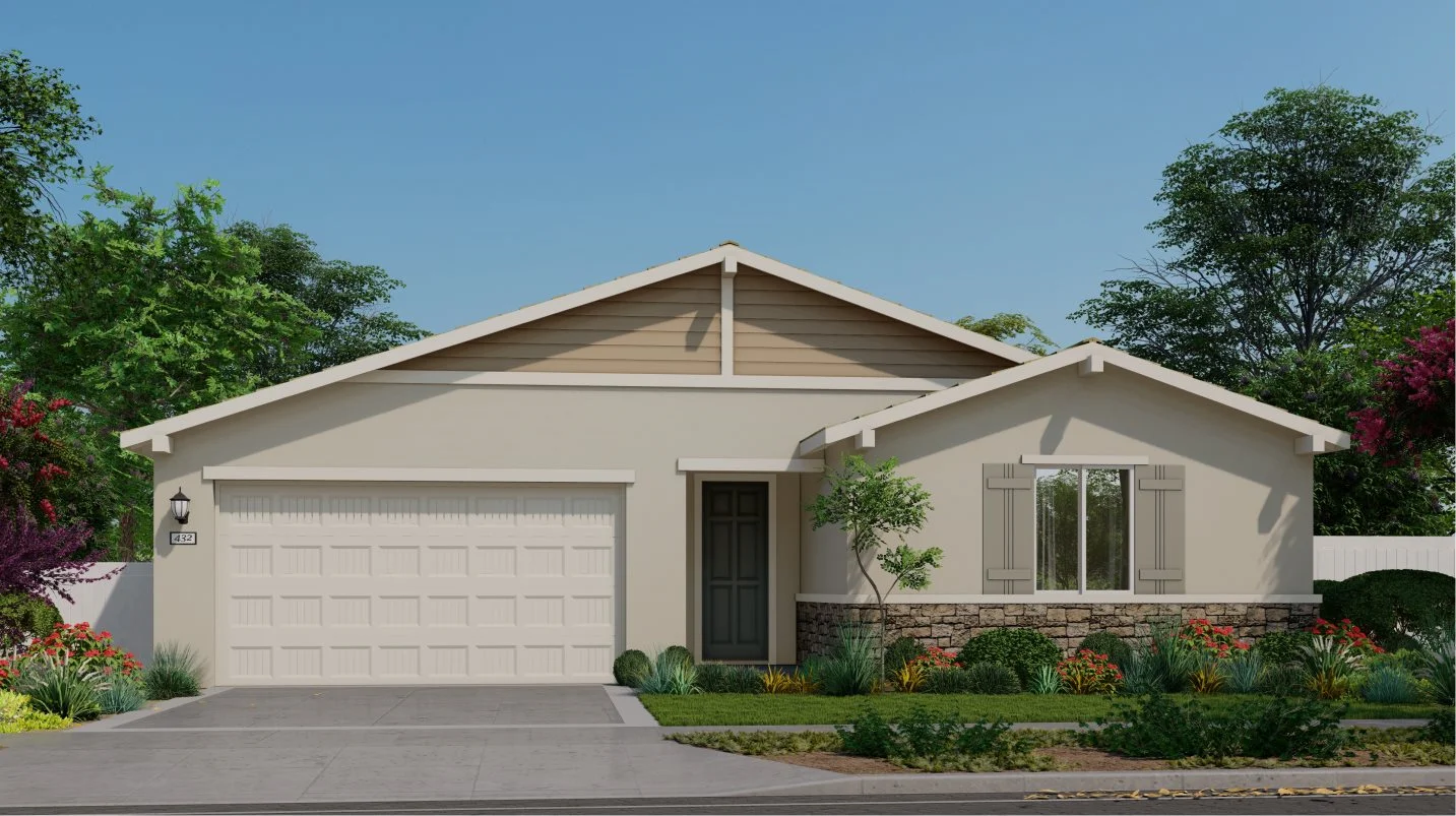 Residence 2421 Exterior C Craftsman