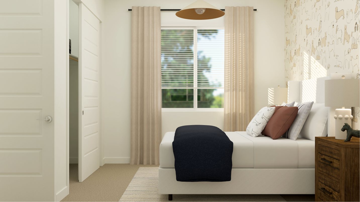 Outlander II Bedroom 3