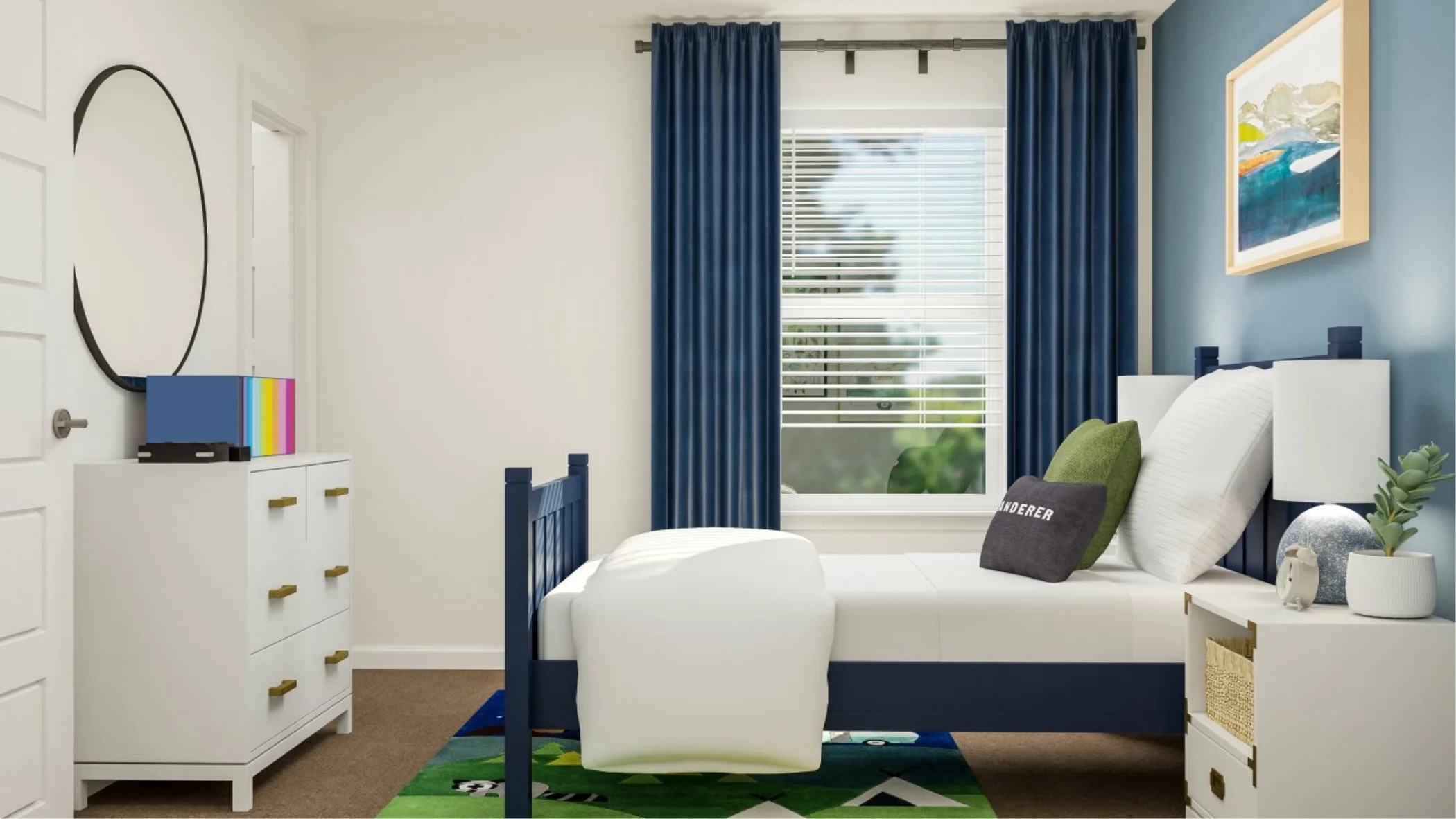 Venture Bed 3