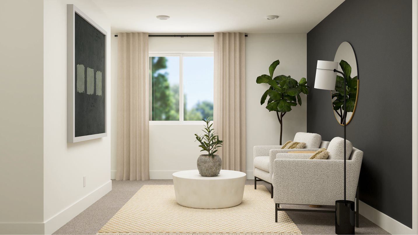 Plan 2126 Loft