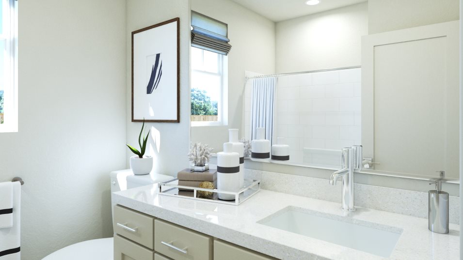 Residence 4 Bathroom 3