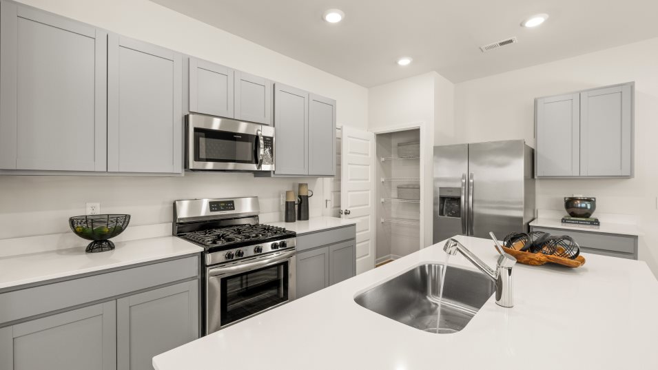 Broadmoor Kitchen