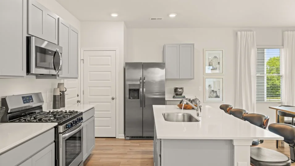 Broadmoor Kitchen