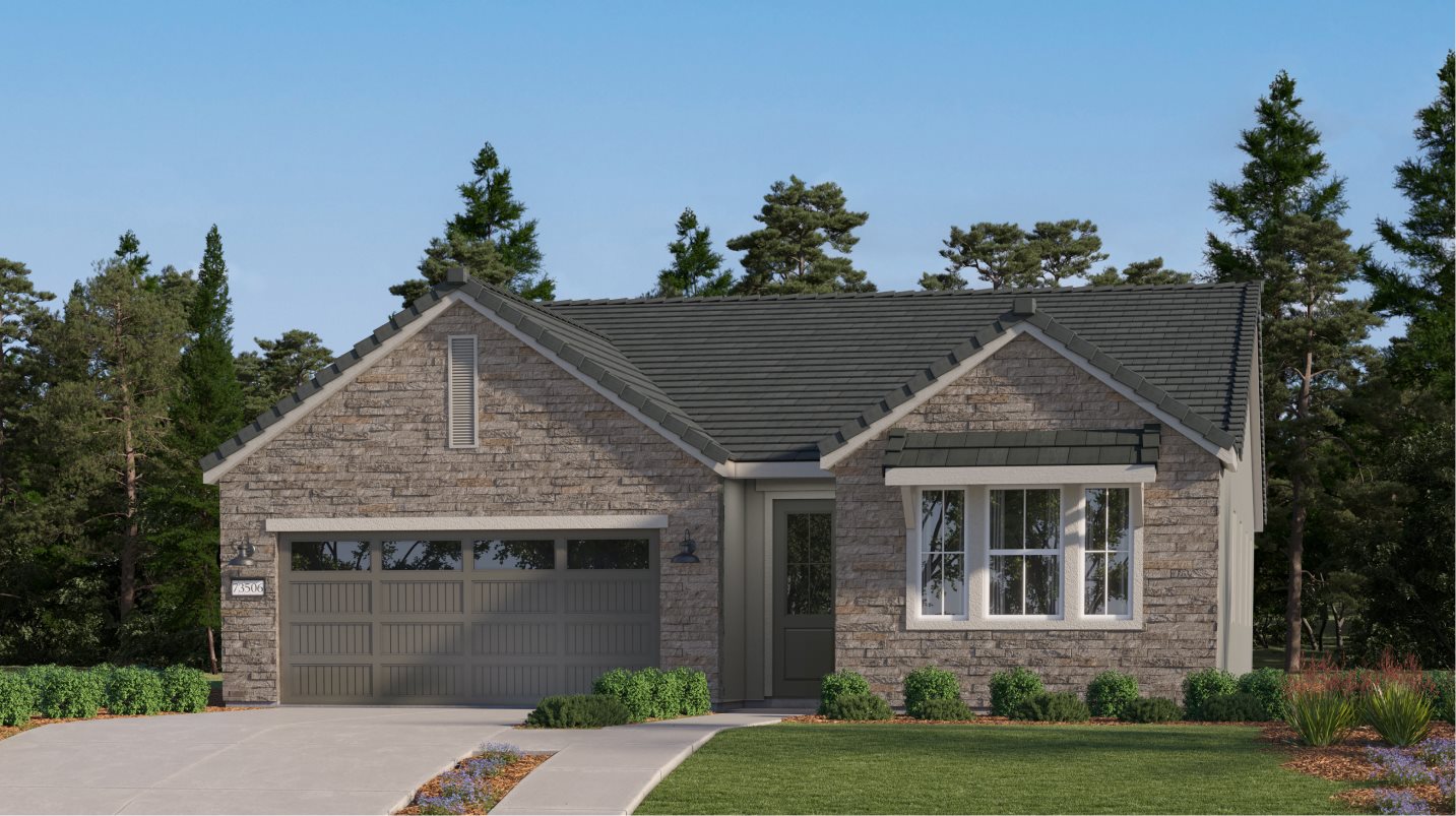 Exterior B home image